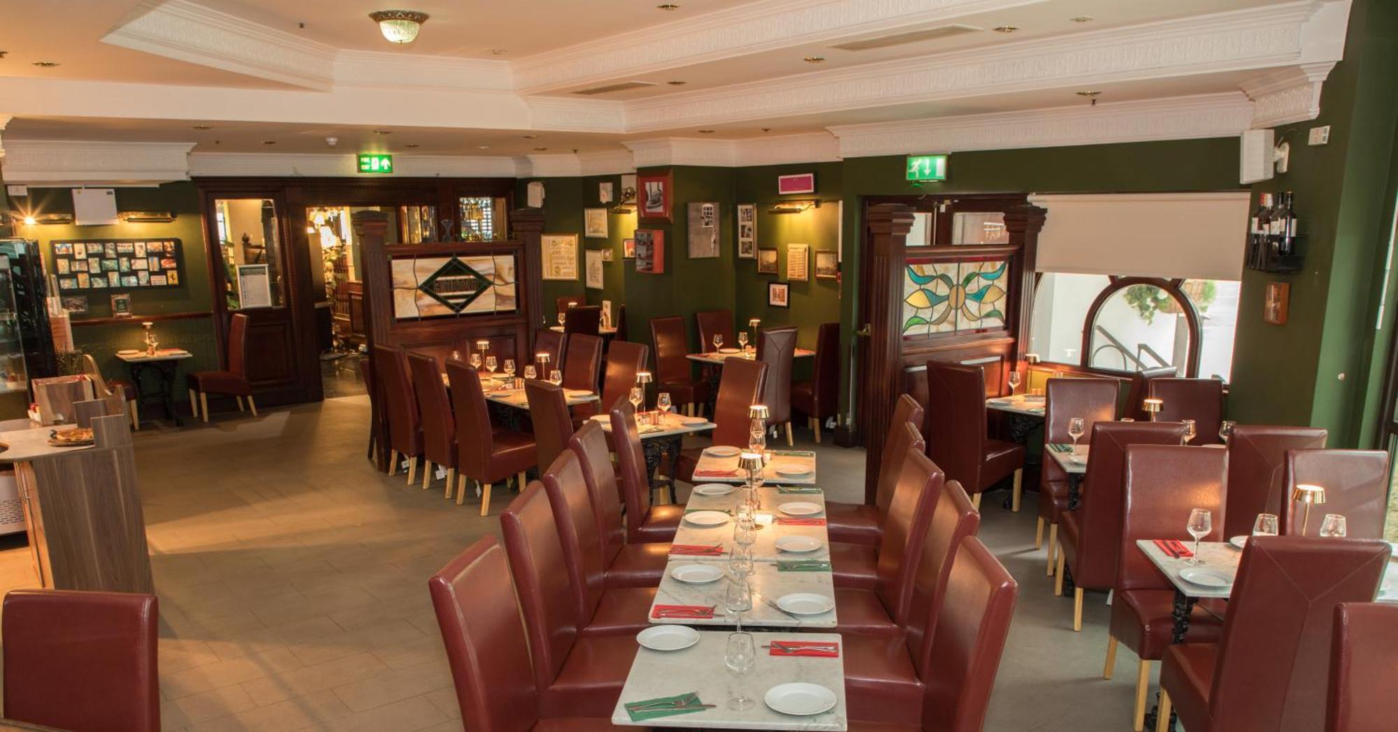 Britannia International Canary Wharf Hotel Londra
