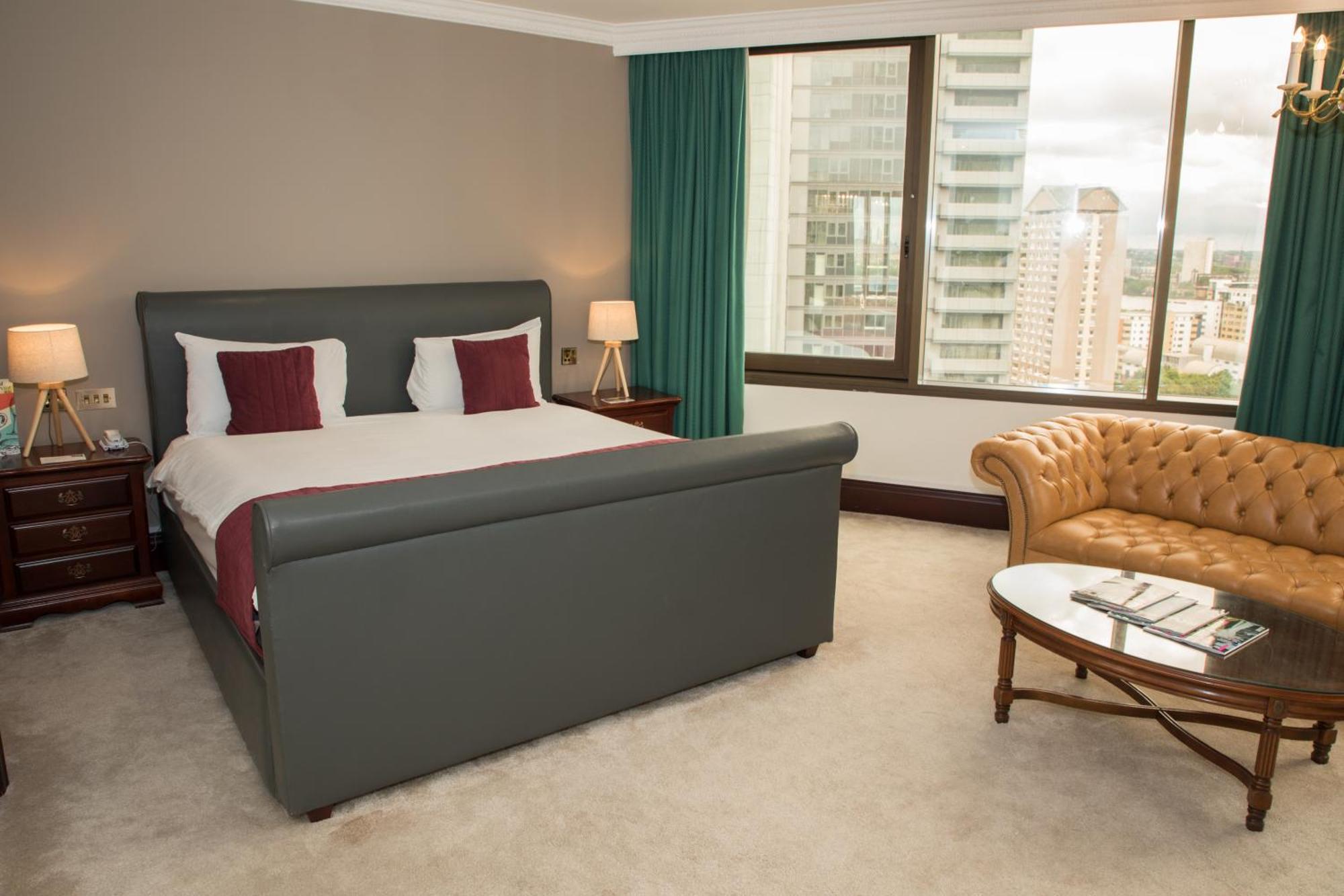 Hotel Britannia International Canary Wharf Londra