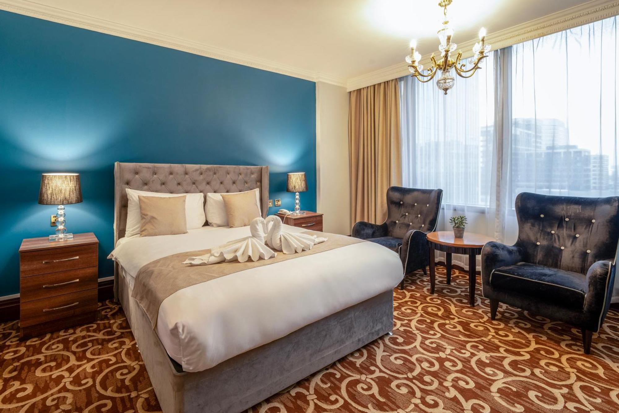 Hotel Britannia International Canary Wharf Londra