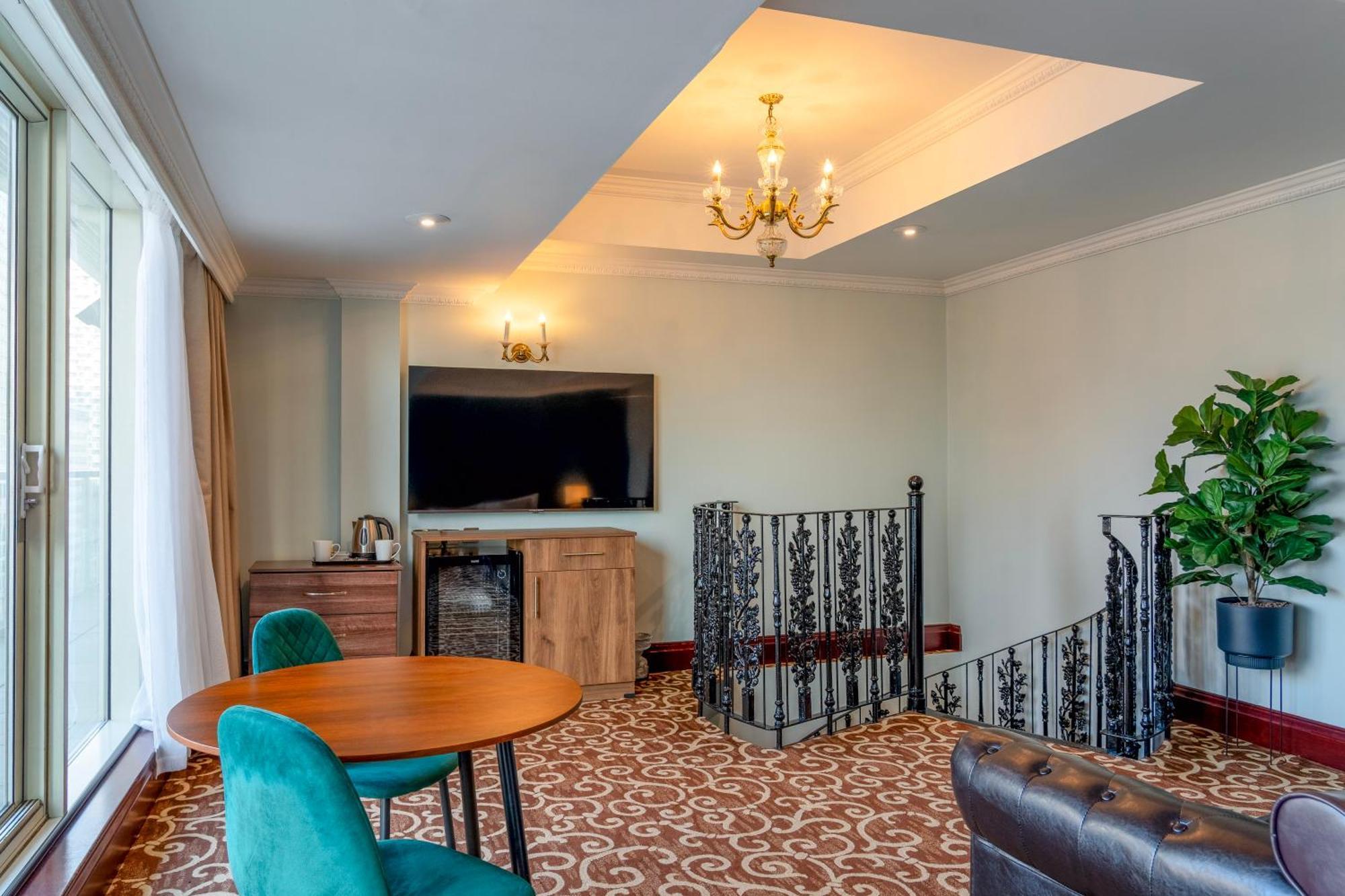 Britannia International Canary Wharf Hotel Londra