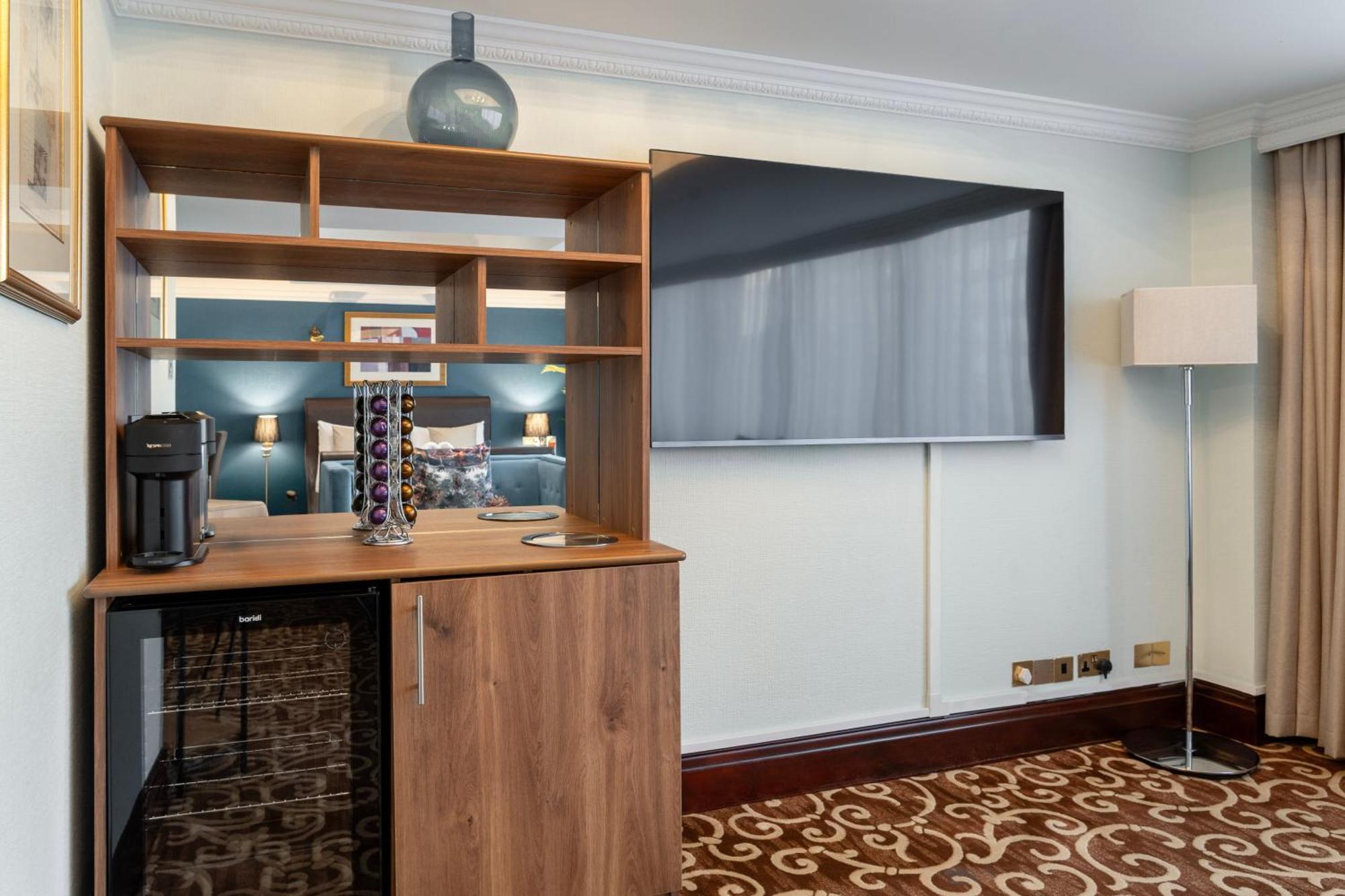 Hotel Britannia International Canary Wharf Londra