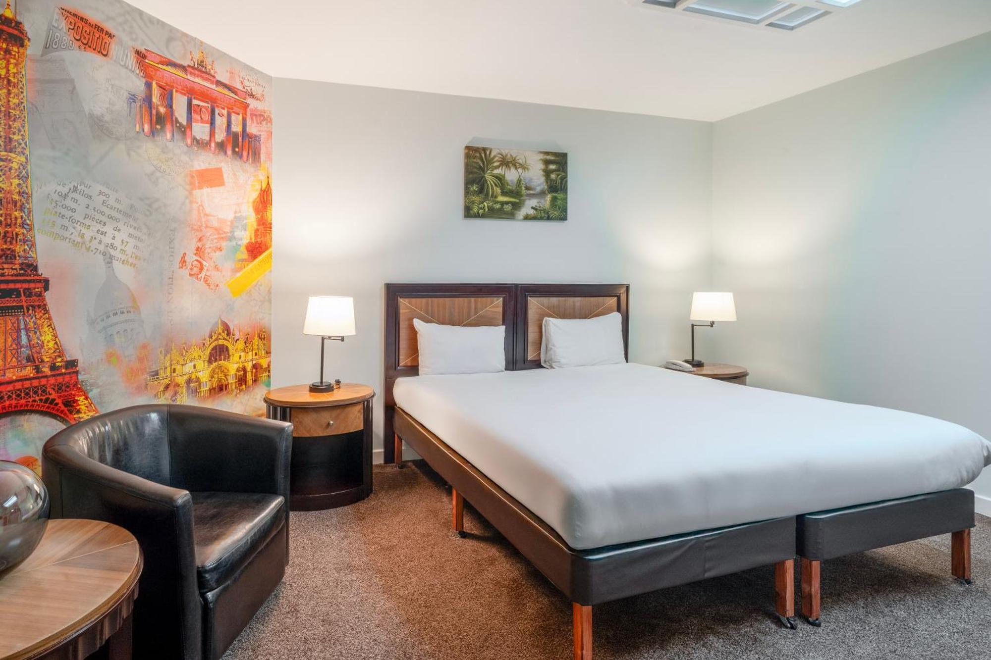 Hotel Britannia International Canary Wharf Londra