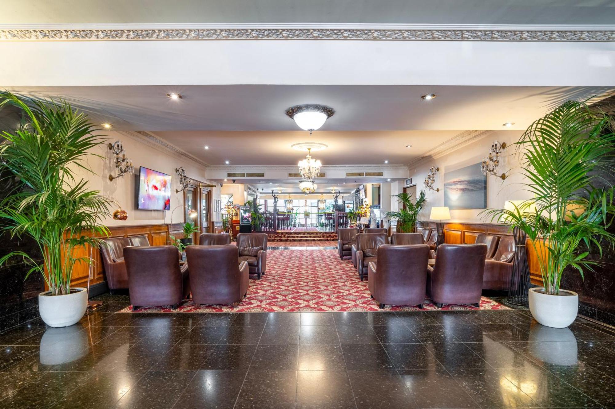 Britannia International Canary Wharf 4* Londra