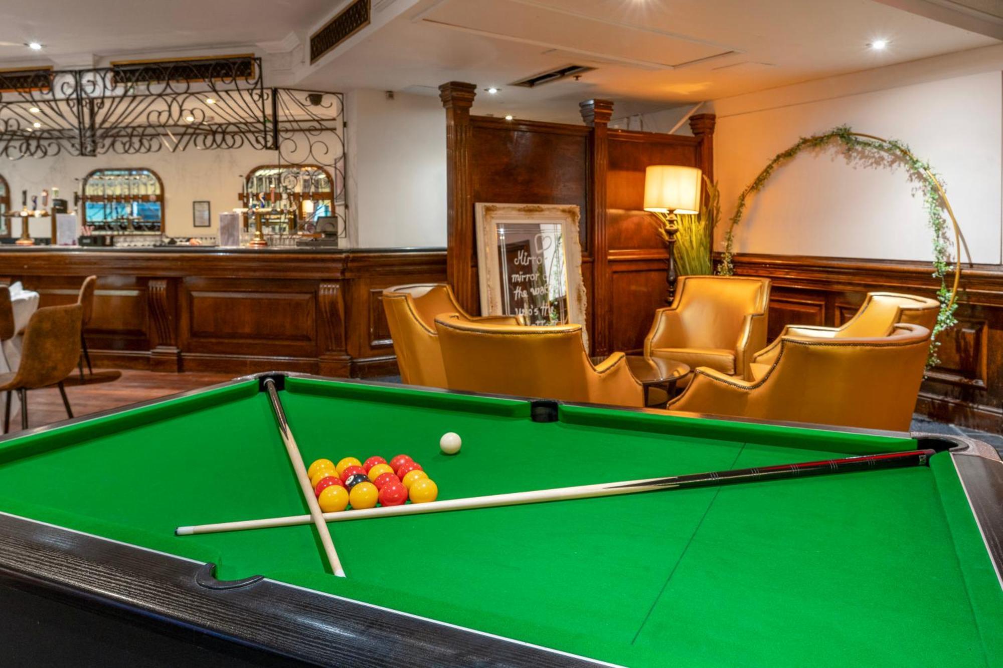 Britannia International Canary Wharf Hotel London